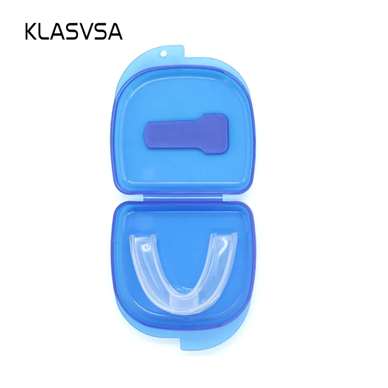 CPAP Anti Snore Mouthpiece Retaining Device Snoring Solution Bruxism