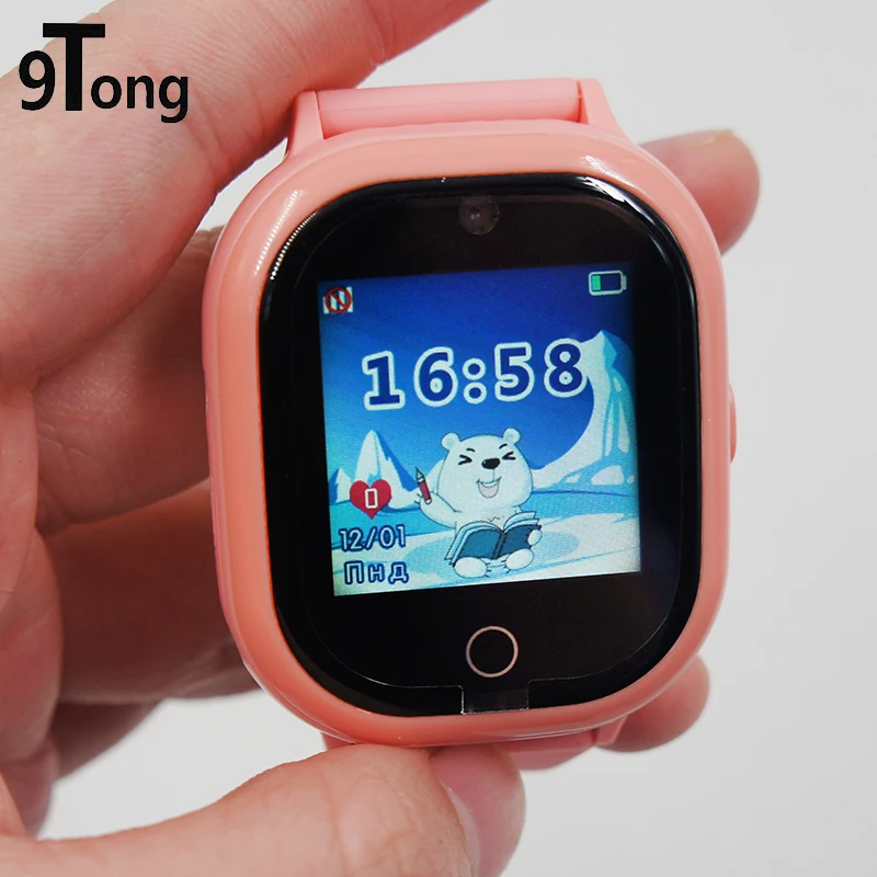 

9Tong smart watch kids with camera gps smartwatch kids waterproof call message watch phone for children tracker gift for child