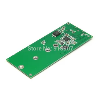 

Jimier USB 3.0 to M.2 NGFF PCI-E 2 LANE 30mm 42mm 60mm 80mm SSD Enclosure for E431 E531 X240 Y410P Y510P