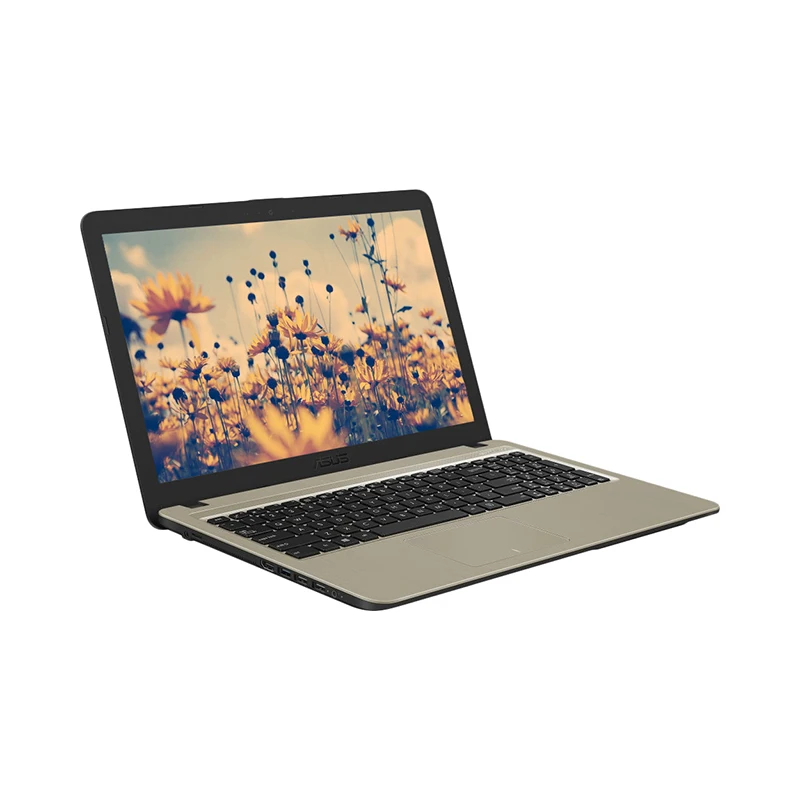 Ноутбук ASUS X540MA GQ297 15.6&quot/Pentium N5000/4Гб/500Гб/noODD/Intel UHD 605/Endless/Коричневый (90NB0IR1