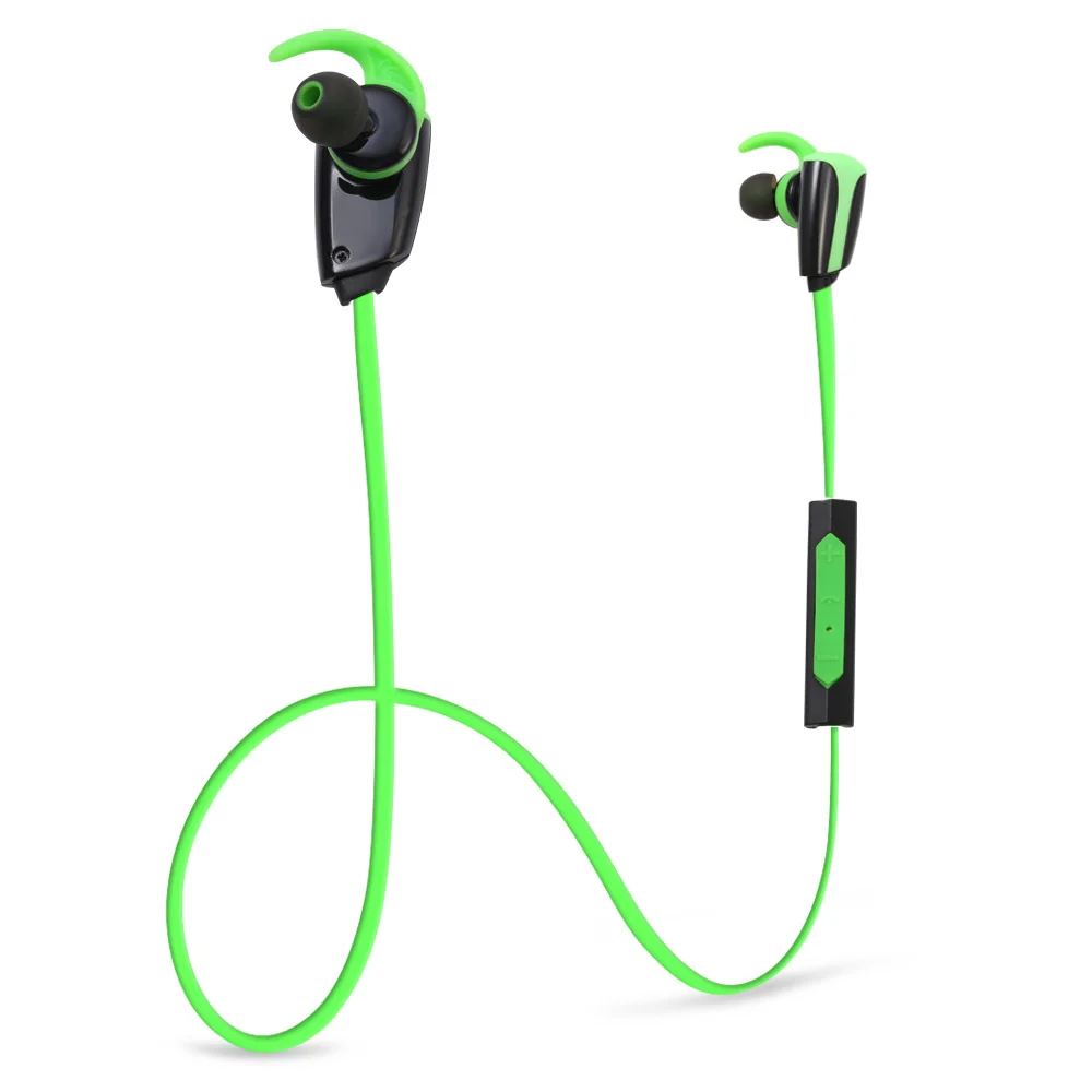 

Excelvan H903 Wireless Bluetooth 4.0 In-ear Sport Earbuds with Mic Support Hands-free Calls Volume Control
