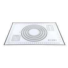 1 шт. домашние пластиковые коврики для выпечки изготовитель коржей для пиццы печенье торт ролик для помадки коврик Кухонные гаджеты кухонные инструменты для приготовления пищи