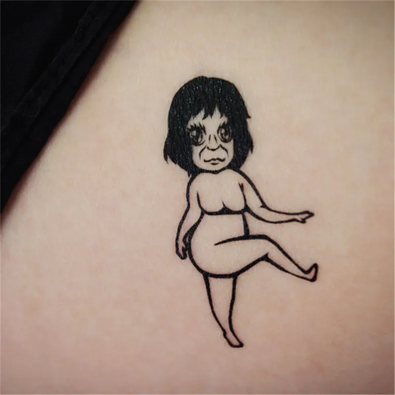 Наклейка на татуировку атака Титанов|attack on titan tattoo|attack stickerattack |