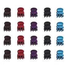 24 шт. заколки для волос, зажимы для челюсти, прочные заколки для волос, заколки для волос, инструмент для укладки волос