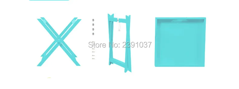 American style Creative folding small tea table Scandinavian inswind modern simple household furniture table living room sofa American style Creative folding small tea table Scandinavian inswind modern simple household furniture table living room sofa