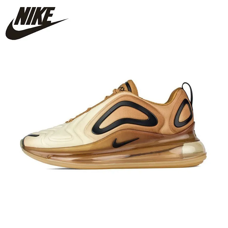 

Nike Air Max 720 Woman Running Shoes Official Breathable Anti-slip Sports Sneakers New Arrival Air Cushion Shoes #AO2924