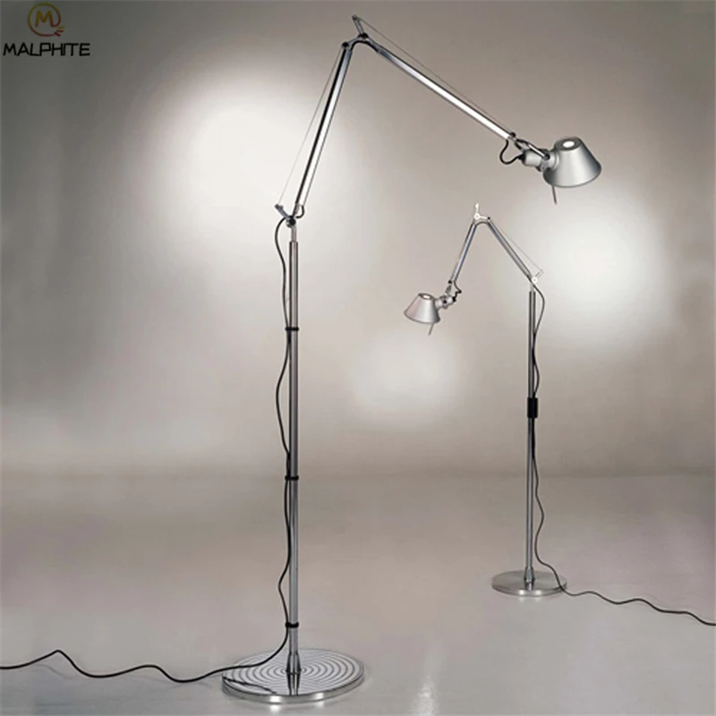 

Modern foldable LED Floor Lamps For Living Room Floor Lamp LED Light Lamp Vintage Standing Lamp Lighting Luminaire Stand Bedroom