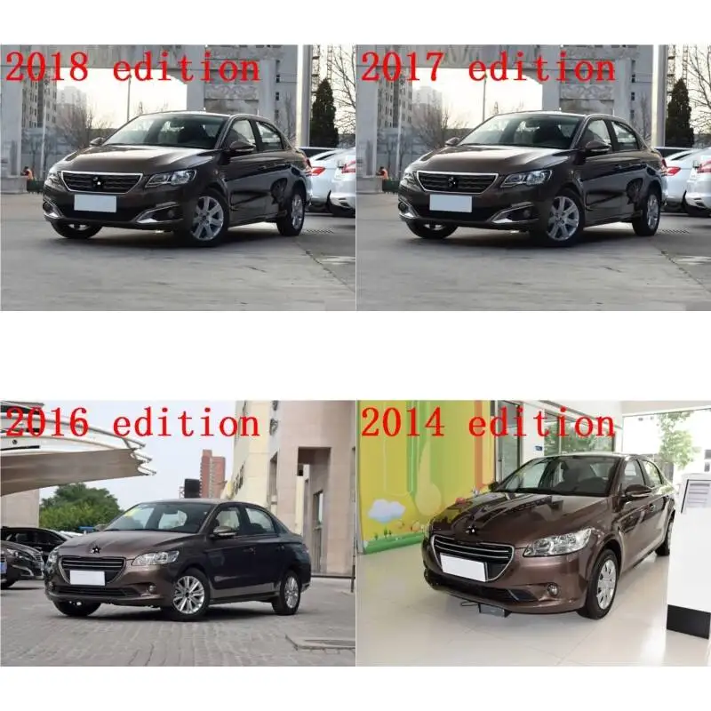  Styling Automovil Accessories Modification Decoration Auto Automobile Mouldings Protector Carpet Ca