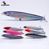 10g 14g 19g 24g sinking minnow pencil fishing lure wobblers hard bait metal hardbait artificial bait wobbler for jigging fishing ► Photo 1/6