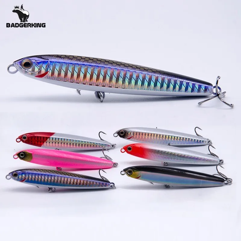 10g 14g 19g 24g غرق أسماك قلم رصاص الصيد إغراء wobblers الطعم الثابت المعادن hardbait الاصطناعي الطعم المتذبذب لالقفز الصيد 10g 14g 19g 24g غرق أسماك قلم رصاص الصيد إغراء wobblers الطعم الثابت المعادن hardbait الاصطناعي الطعم المتذبذب لالقفز الصيد
