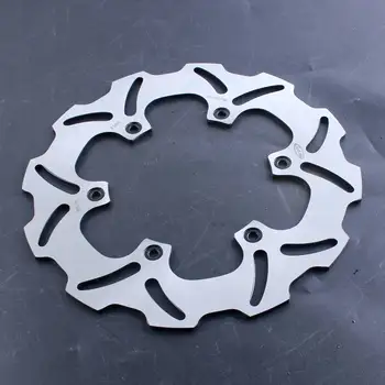 

Steel Rear Brake Disc Rotor For Yamaha YZ125 2001-2010 WR250F 2002-2009 YZ450F 2003-2011 WR450F 2003-2009