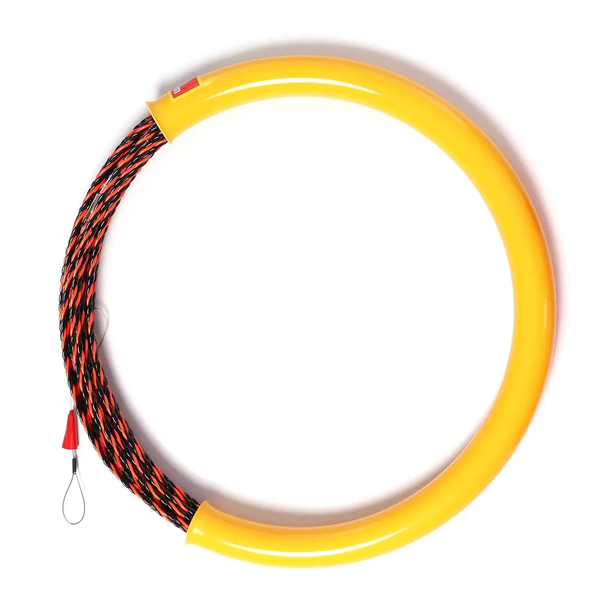 Goedkoop Elektricien Bedradingselement 5mm Kabel Draad Puller Rodder Conduit Snake Kabel Installatie Tool Vis Tape 30 M Lange