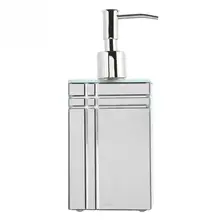 250 мл лосьон для жидкого мыла ручной дозатор для ванной стеклянный дозатор для мыла кухонная раковина мыльница бутылка