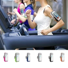 Спортивная нарукавная сумка для тренировок фитнес-чехол для "-6" мобильного телефона водонепроницаемая Спортивная нарукавная повязка для бега для samsung