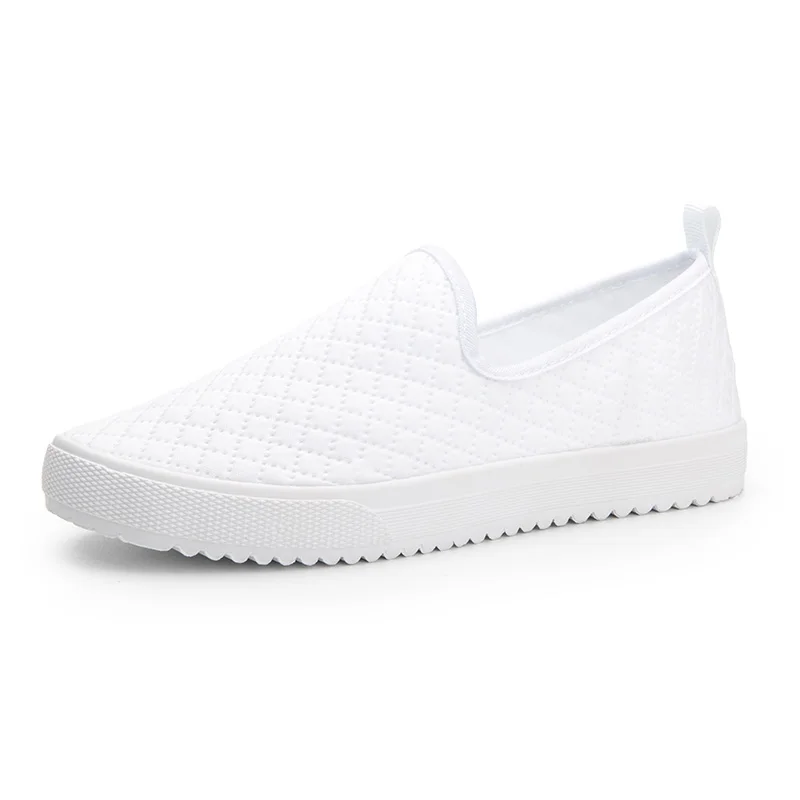 

Shoes Women Sneakers Casual Shoes Platform Loafers Breathable Mesh Flat Slip-On Female Moccasins Ladies Shoes Flat Adults 35-40