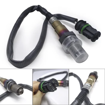 

For BMW E60 E63 E65 E70 X1 E90 E91 528i 320i 118i 11787569968 New Intake Oxygen Sensor O2