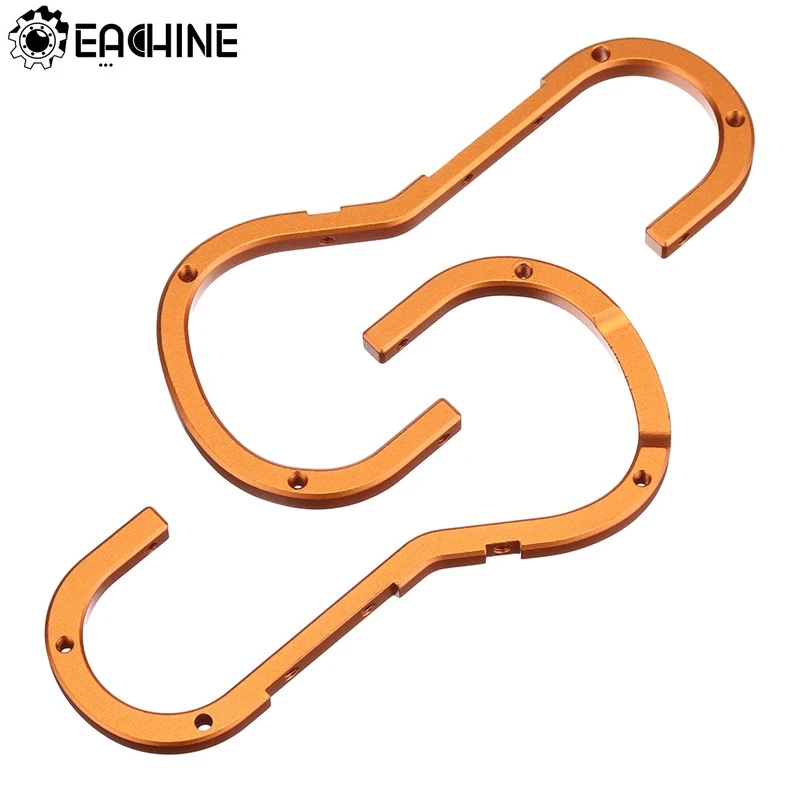 

Original Eachine Tyro79 140mm 3 Inch FPV Racing Frame Spare Parts Aluminium Pieces & Antenna Mount