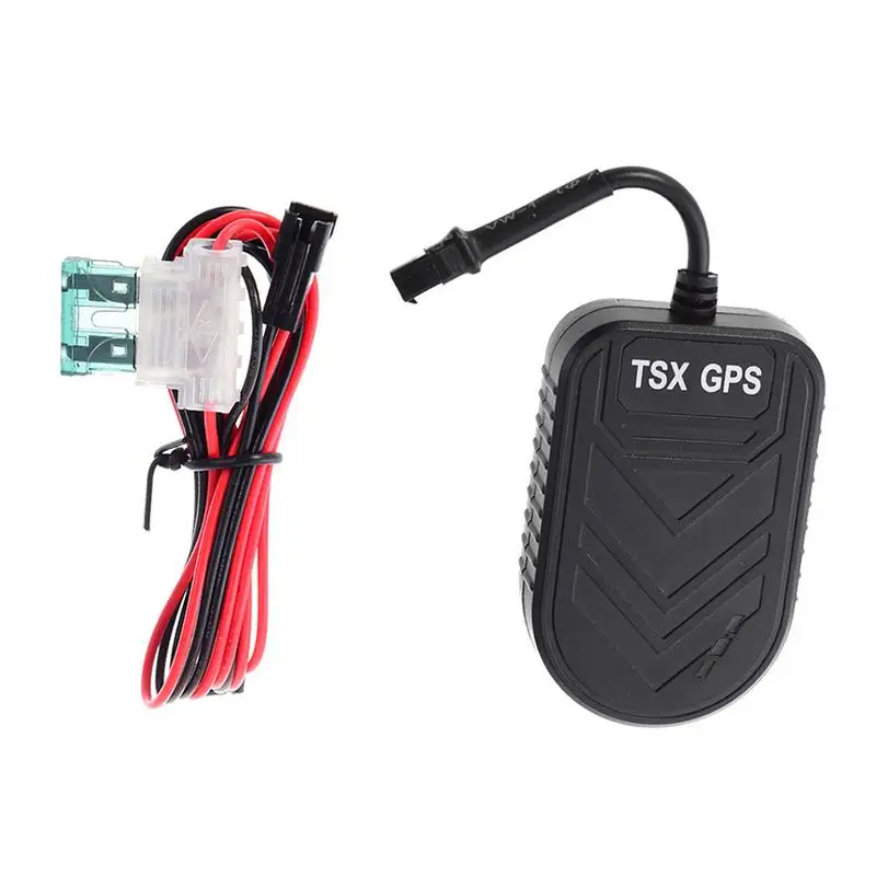 

TSX GPS Vehicle Tracker Real-time Tracking Motorcycle Car Bike Antitheft GPS Tracking Device Locator How Location Informati