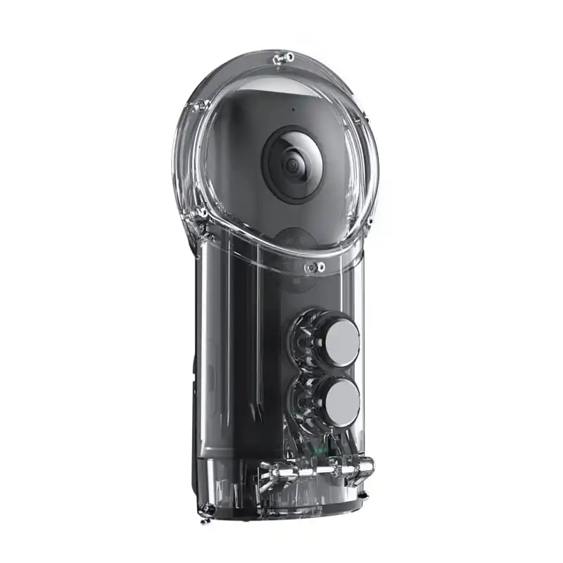 

For Insta360 ONE X Camera Waterproof Case 30 Meters Underwater Diving Photography Camera Protector Cases Photography Accessories