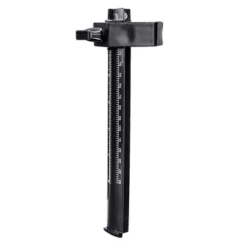 

1pc 6 Inch Parallel Scribe Tool Woodworking Parallel Marker with Scale Marking Woodworking Tools Durable