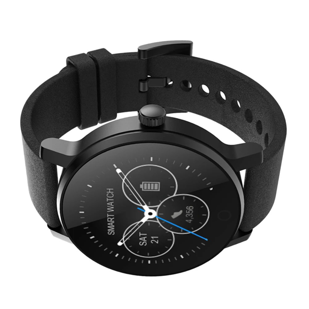 09A водонепроницаемый Smartwatch Bluetooth Смарт часы с будильником телефонная книга