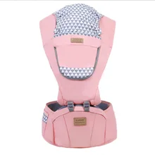 Сумка-кенгуру Рюкзак-эргономичный слинг с тазобедренным сиденьем