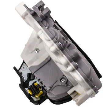 

Front Left Driver Side Door Lock Latch Actuator Mechanism For Audi A3 A6 C6 R8 4F1837015E 8E1837015AA 4F1837015