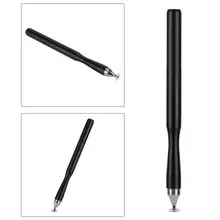 Гладкий диск сенсорный Стилус сенсорная ручка Высокая чувствительность против царапин телефон планшет сенсорная ручка высокого качества