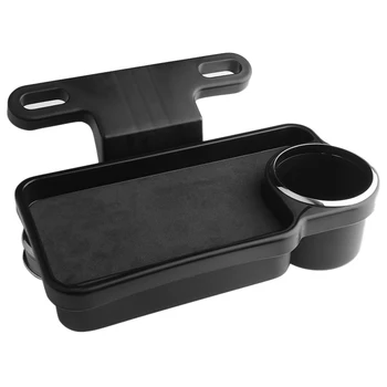 

1 pc Car Seat Storage Box Multifunction Convenient Can Food Gadget Bottle Drinks Stands Mount Holder for Auto Truck