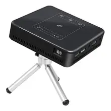 DLP небольшой карманный проектор RK3328 4 K Android 2 GB/16 GB 2,4G/5G WiFi Bluetooth Eshare/Airplay/MiraCast