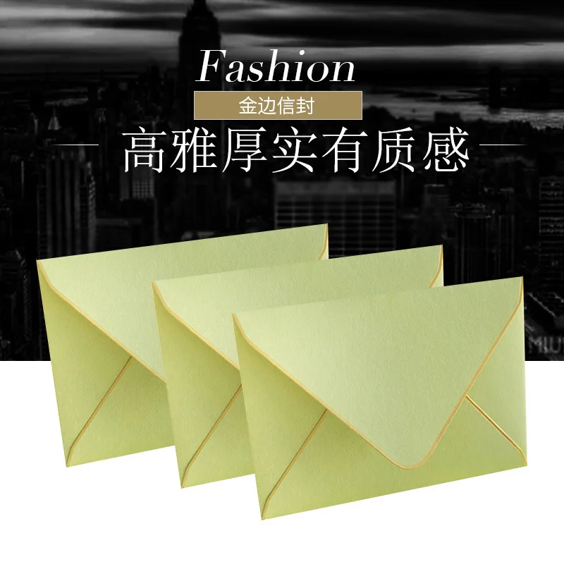 Phnom Penh Envelope Pretty Red Card Thicken Support | Канцтовары для офиса и дома