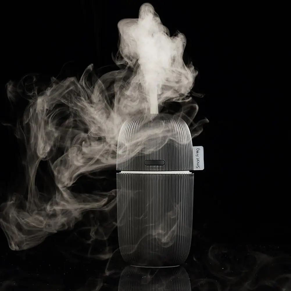 

Ultrasonic USB Moist Humidifier Air Purifier Home Office Car Aroma Oil Diffuser
