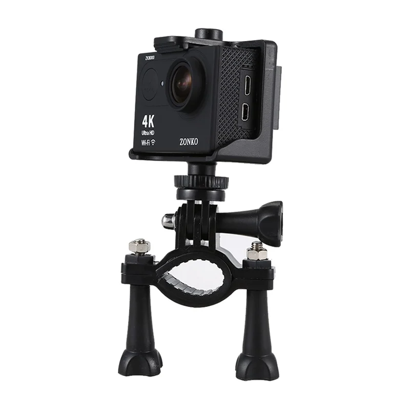 Комплект экшн камеры 100% Ultra HD 4 K 30 M sport 2 0 дюймов экран 1080 p FHD go Водонепроницаемая pro