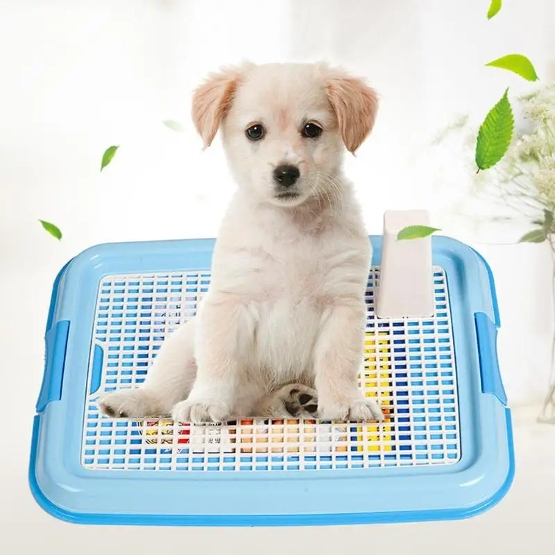 

Pet Toilet for Dogs Cat Animals Lattice Dog Toilet Pet Shop Clean Goods for Small Dogs Puppy Pet Supplies Dogs Pets Accessories