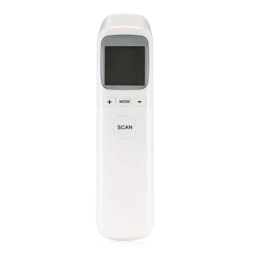 CK T 1803 Бесконтактный Портативный Инфракрасный цифровой термометр с ЖК