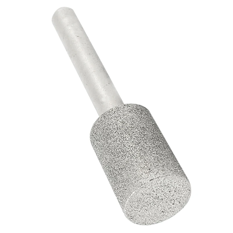 6mm x 18mm Cylinder Head Diamond grinding head 6mm x 18mm Cylinder Head Diamond grinding head