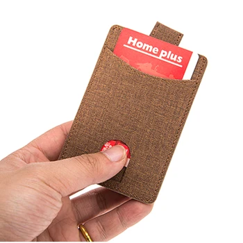 

Vintage Male Purse Credit Card Holder Simple Men Short Wallets Man Hasp Wallet Coin Bag Solid Color Casual Money Bags