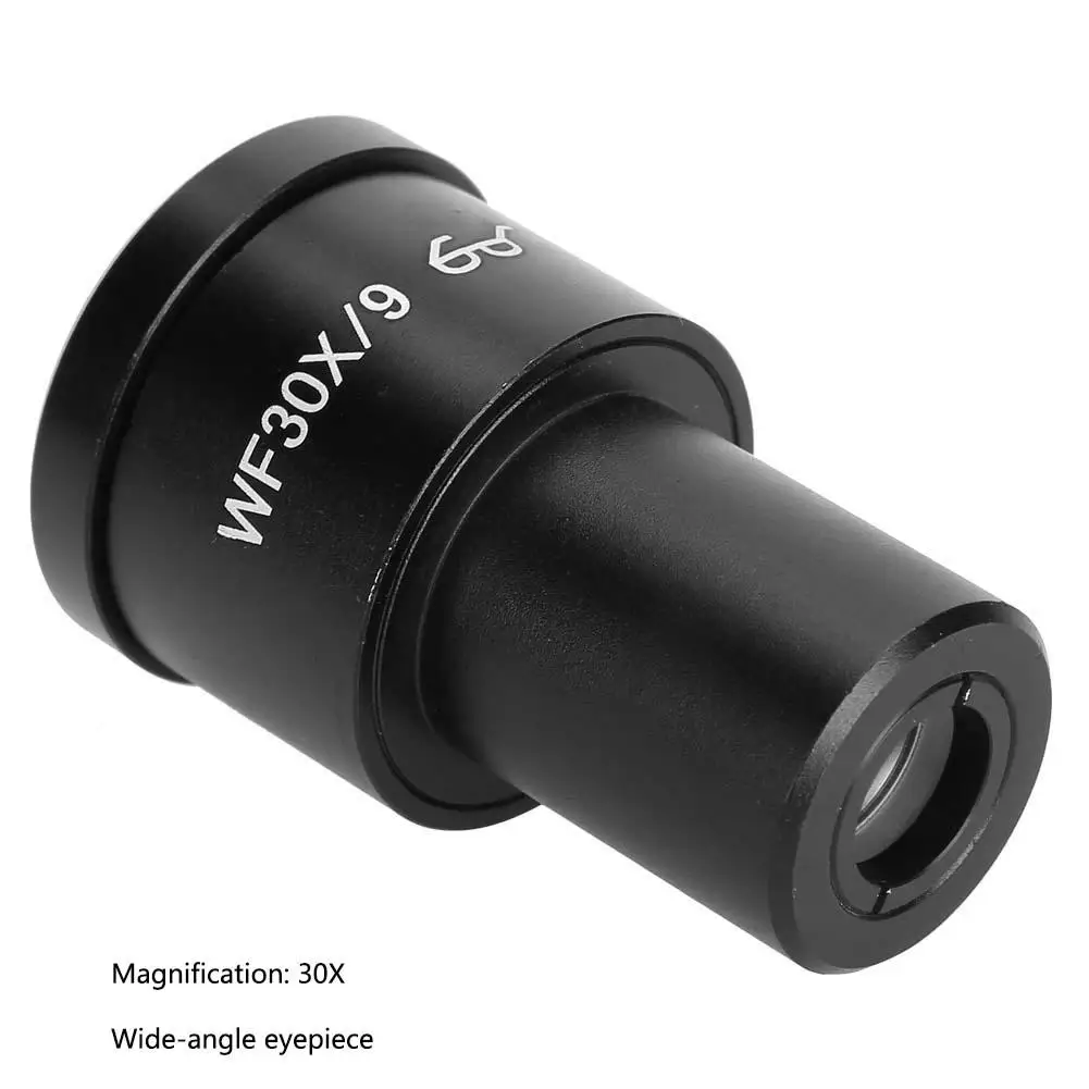 Окуляр для микроскопа 9 мм wf30X/9 23 2 широкоугольный окуляр с фокусным расстоянием