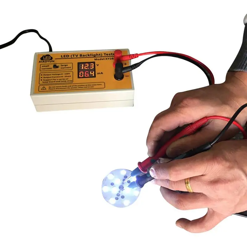 

LED Tester 0-320V Output LED TV Back light Tester Safe Multipurpose LED Light Source Test Tool
