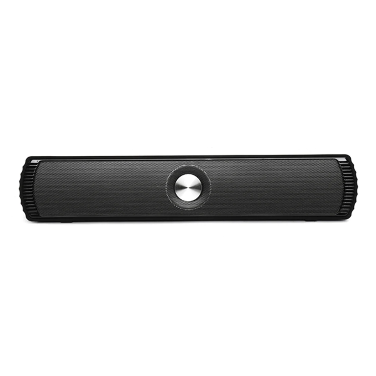 

LEORY D007 Colorful Light Wireless Stereo bluetooth Soundbar Home Desktop Speaker Soundbar With Mic TF Card AUX