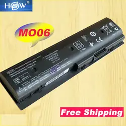 HSW 6 cell Аккумулятор для ноутбука HP Pavilion DV4-5000 DV6-7000 DV6-8000 DV7-7000 MO06