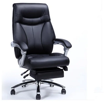 Cheap High Quality Thicken Cushion Soft Office Chair Leisure Lying Lifting Computer Chair Swivel Meeting Boss Chair With Footrest Cheap High Quality Thicken Cushion Soft Office Chair Leisure Lying Lifting Computer Chair Swivel Meeting Boss Chair With Footrest