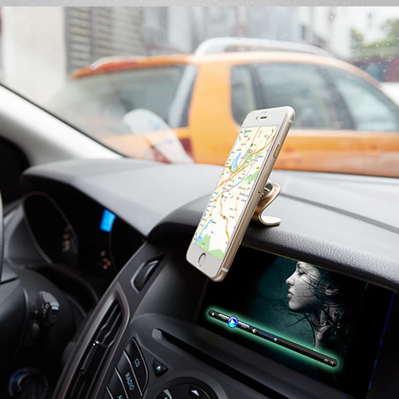 Universal Magnetic Car Dashboard Telephone Mount Phone Ring Holder Mobile Phone Support Stand Cellphone Accessories For iPhone Universal Magnetic Car Dashboard Telephone Mount Phone Ring Holder Mobile Phone Support Stand Cellphone Accessories For iPhone