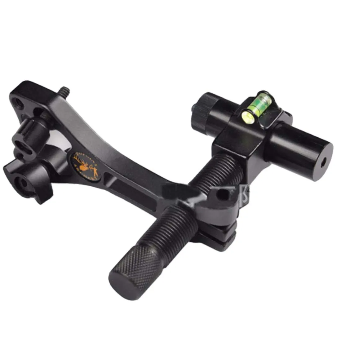 

TOPOINT Bow Laser Sight Compound Bow Sight DIY Archery Equipment - Black