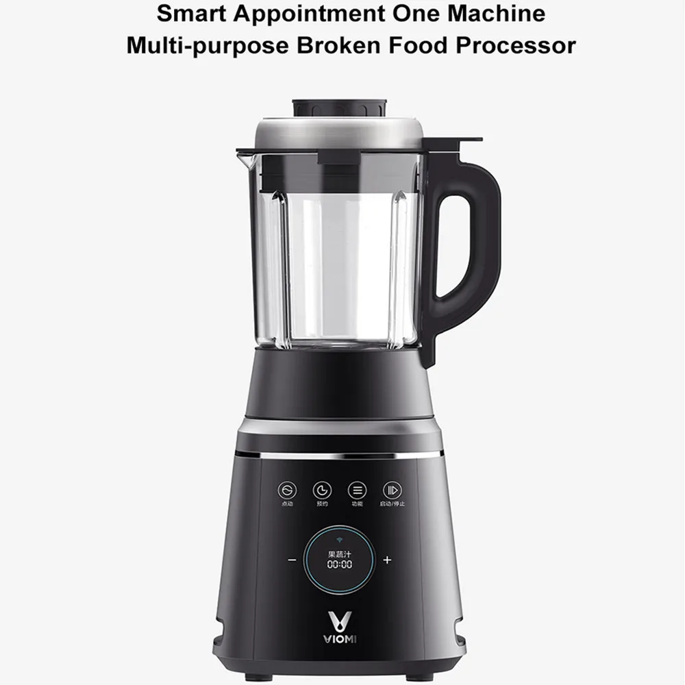 

Xiaomi VIOMI VBH122 Smart Appointment One Machine Multi-Purpose Broken Food Machine High-speed