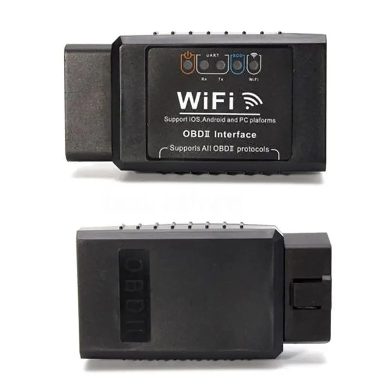 ELM327 WI-FI OBD OBDII Авто диагностический сканер сканирования для iOS Android