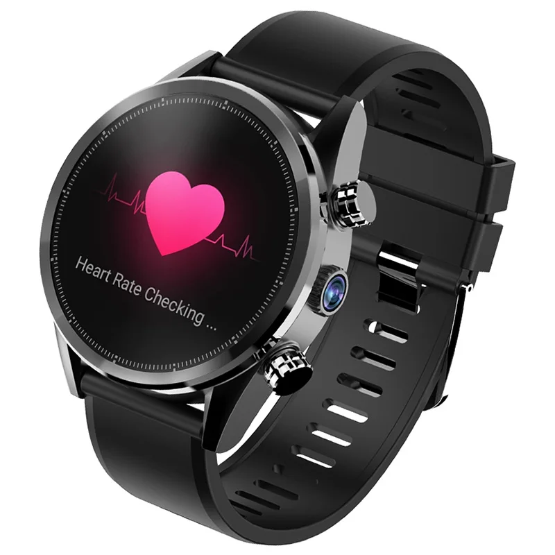 Оригинальный Kospet Hope Lite 4G Smartwatch телефон 1 39 дюймов Android 7 MTK6739 четырехъядерный 25 ГГц