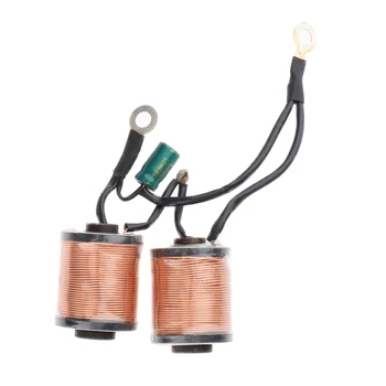 

Copper 10 Wraps Coils Replacement Parts for Tattoo Machine Liner Shader