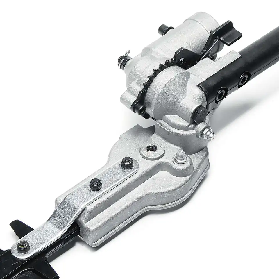 hedge trimmer head attachment