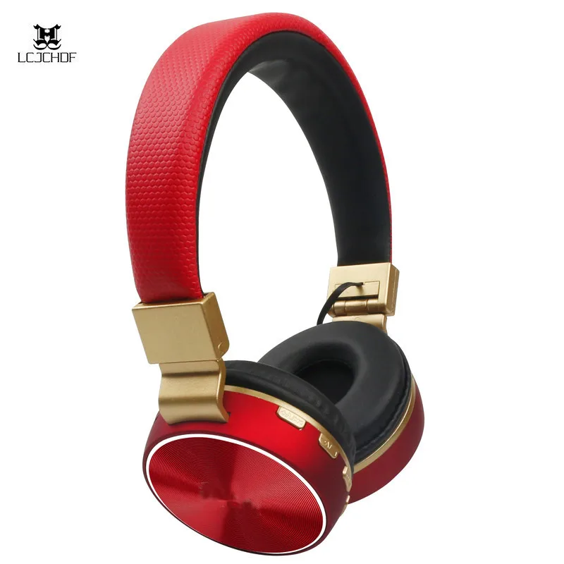 

V685 Wireless Bluetoot Headphones Bluetooth 4.2 Headset Stereo Music Earphone With Mic Support Tf Card for Phone Pc Mp3 Player